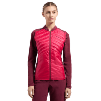 Kamizelka La Sportiva ALYA VEST Woman Azalea/Redwood