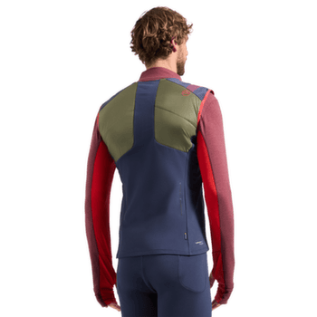 Kamizelka La Sportiva ALYA VEST Men Mountain Red/Night Sky