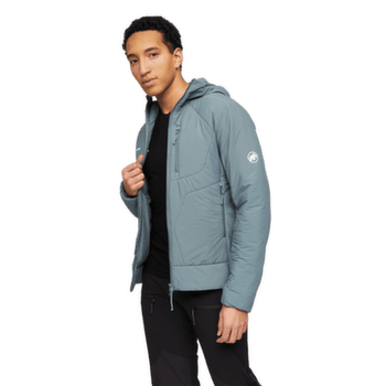 Kurtka Mammut Aenergy Air IN Hooded Jacket Men 00789 strata