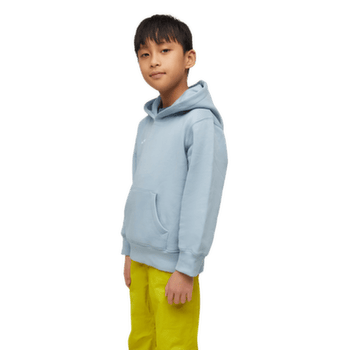 Bluza Mammut Mammut Base ML Hoody Kids paloja