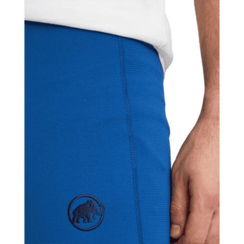 Legginsy Mammut Aconcagua ML Long Tights Men black 0001