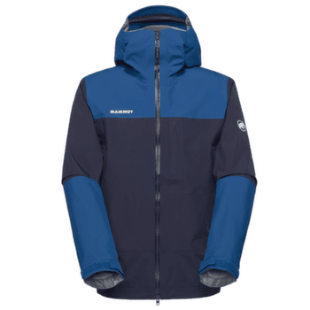 Kurtka Mammut Alto Guide HS Hooded Jacket Men marine-tschiel