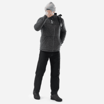 Kurtka Millet CHAMONIX KNITWARM JACKET MEN SMOKED PEARL