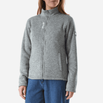 Bluza Millet CHAMONIX KNITWARM Jacket WOMEN F4809 HEATHER GREY