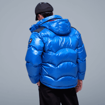 Kurtka Millet CHAMONIX ORIGINAL DOWN JACKET MEN INTENSE BLUE