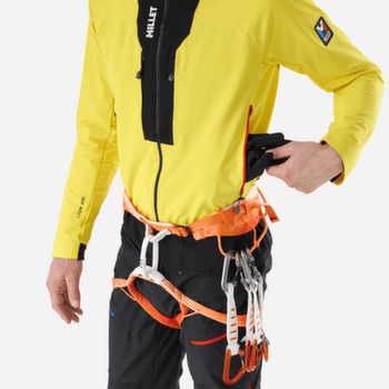 Kurtka Millet TRILOGY ICON WIND HD MEN PULSAR/BLACK