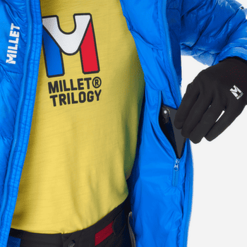 Kurtka Millet TRILOGY ICON LT DOWN HD MEN ICON BLUE
