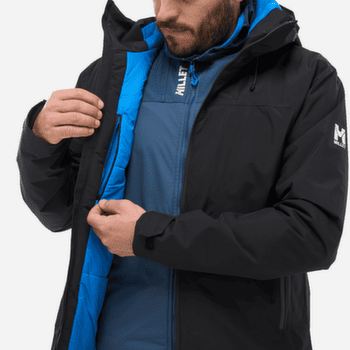 Kurtka Millet SENECA GTX 2L WARM JACKET MEN NOIR NEW