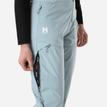 Spodnie Millet M WHITE SHIELD PANT WOMEN F0247 BLACK