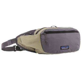 Nerka Patagonia Terravia Hip Pack May Grey
