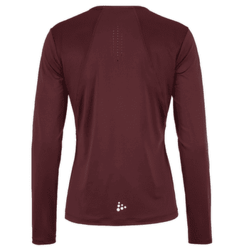 Koszulka z długim rękawem Craft ADV Essence LS Tee 2 Women DK FIG