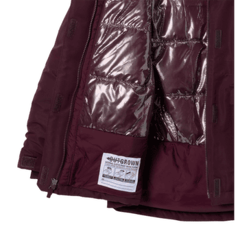 Kurtka Columbia Nordic Strider™ III Jacket Girls Moonvista 607