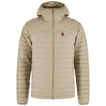 Kurtka Fjällräven Expedition Lätt Hoodie Men Fossil