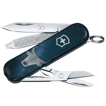 Nóż Victorinox CLASSIC SD 58 mm Zodiac Collection Taurus