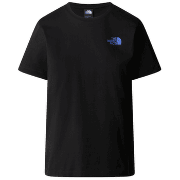 Koszulka z krótkim rękawem The North Face GRAPHIC S/S TEE 3 Women TNF BLACK