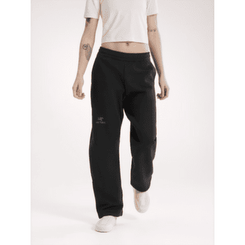 Spodnie Arcteryx Emblem Fleece Jogger Women Black