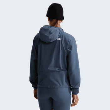 Kurtka The North Face Tek Approach Futurefleece Hooded Jacket Women TNF BLACK