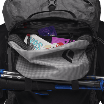Pokrowiec Black Diamond BETALIGHT PACK SATTELITE Mulberry-Sunflare