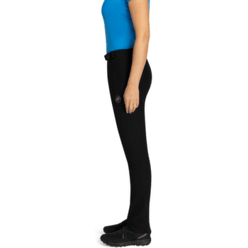 Spodnie Mammut Mountain Tough Pants Women black 0001