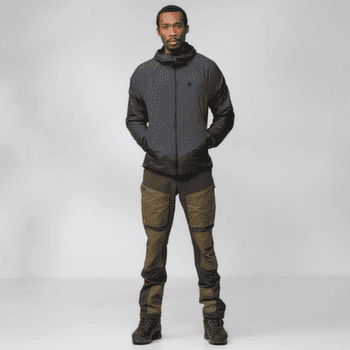 Kurtka Fjällräven Keb Thermal Wind Jacket Men UN Blue