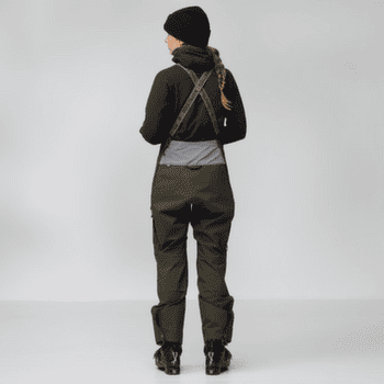 Spodnie Fjällräven Bergtagen GTX Touring Trs Women Black