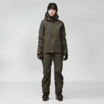 Kurtka Fjällräven Bergtagen GTX Touring Jacket Women Black