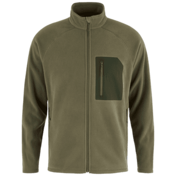 Kurtka Fjällräven Kaipak Fleece Men Laurel Green-Deep Forest