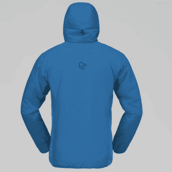 Kurtka Norrona femund thermo60 Zip Hood Men Dark Blue