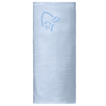 Chusta Norrona /29 pureUll Neck Cashmere Blue