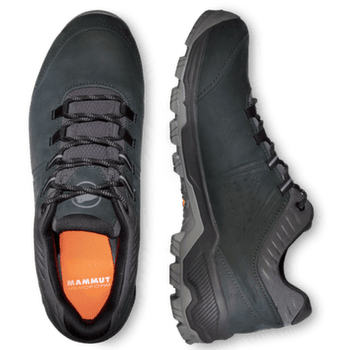 Buty Mammut MERCURY IV LOW GTX MEN Black-titanium