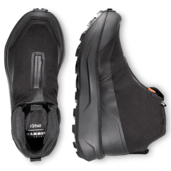 Buty Mammut AENERGY MTN MID WINTER GTX WOMEN black 0001