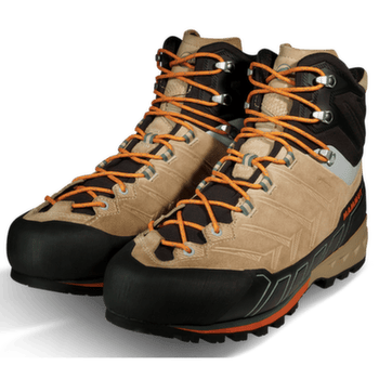 Buty Mammut KENTO TOUR HIGH GTX MEN savannah-dark tangerine