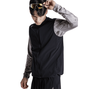 Kamizelka X-Bionic COREFUSION RUN VEST MEN HOT RED