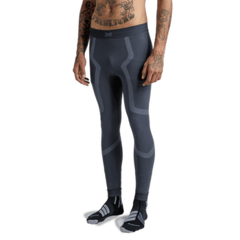 Legginsy X-Bionic X-ENTIAL LONG TIGHTS MEN Anthracite