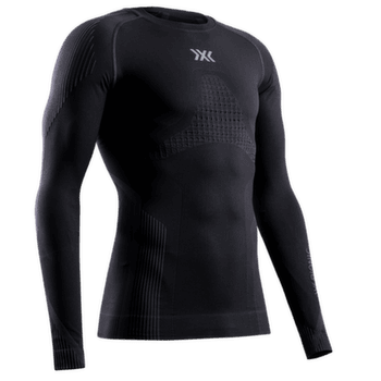 Koszulka z długim rękawem X-Bionic INVENT SHIRT LS MEN X Black