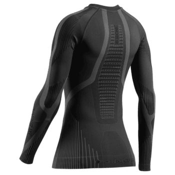 Koszulka z długim rękawem X-Bionic INVENT SHIRT LS Women X Black