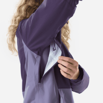 Kurtka Millet SENECA 2,5L JKT Women F0064 AQUATIC