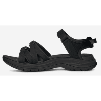 Sandały Teva Tirra BLACK/BLACK