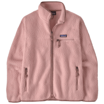Kurtka Patagonia RETRO PILE JACKET Women Fuzzy Mauve