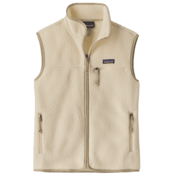 Kamizelka Patagonia RETRO PILE VEST Women Natural