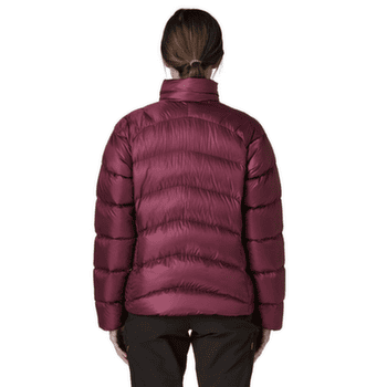 Kurtka Patagonia FITZ ROY DOWN JACKET Women Summit Blue