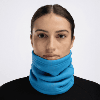 Szalik Aclima FleeceWool V2 Headover Jet Black