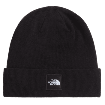 Czapki The North Face DOCK WORKER RECYCLED BEANIE TNF BLACK