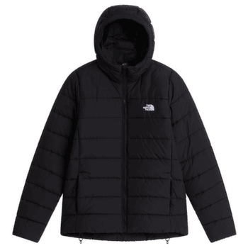 Kurtka The North Face ACONCAGUA HOODED JACKET WOMEN TNF BLACK