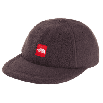 Czapki The North Face TNF RED BOX FLEECE CAP 0SA OBSIDIAN