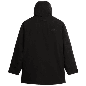 Kurtka The North Face TNF RANGE LT HOODED PARKA MEN TNF BLACK