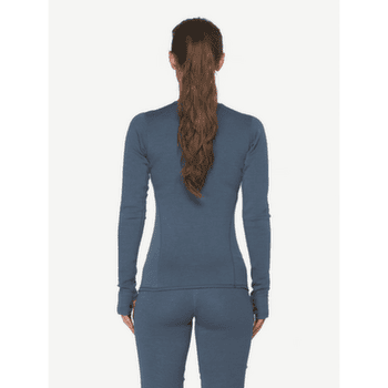 Koszulka z długim rękawem Devold Reverso Merino Shirt Women 233A  DAWN