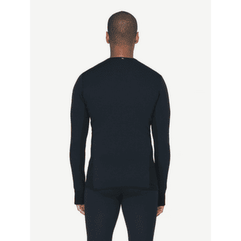 Koszulka z długim rękawem Devold Reverso Merino Shirt Man 284A INK