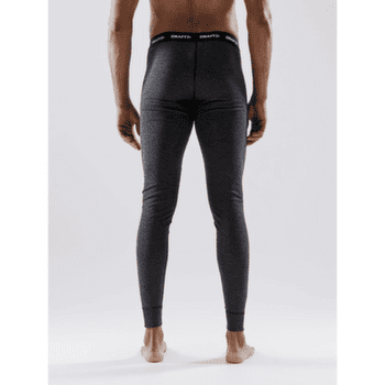 Zestaw Craft Core Wool Merino Set Men 998000 Black Melange