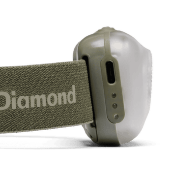 Reflektor Black Diamond STELLA-R HEADLAMP Burnt Sienna